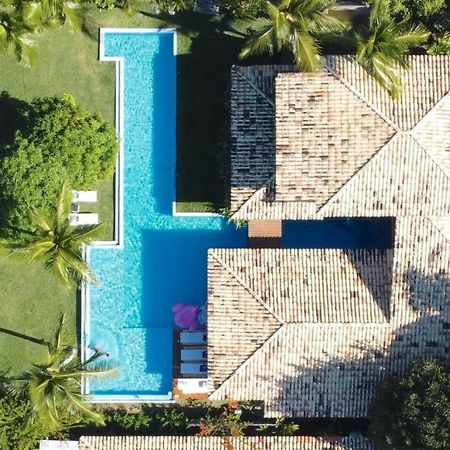 Paraíso Casa Branca Porto Seguro Exterior foto