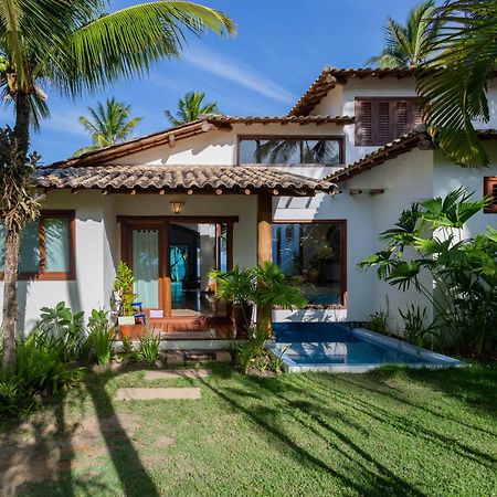 Paraíso Casa Branca Porto Seguro Exterior foto