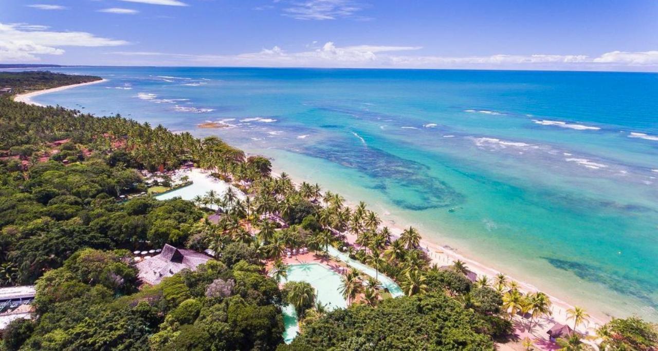 Paraíso Casa Branca Porto Seguro Exterior foto