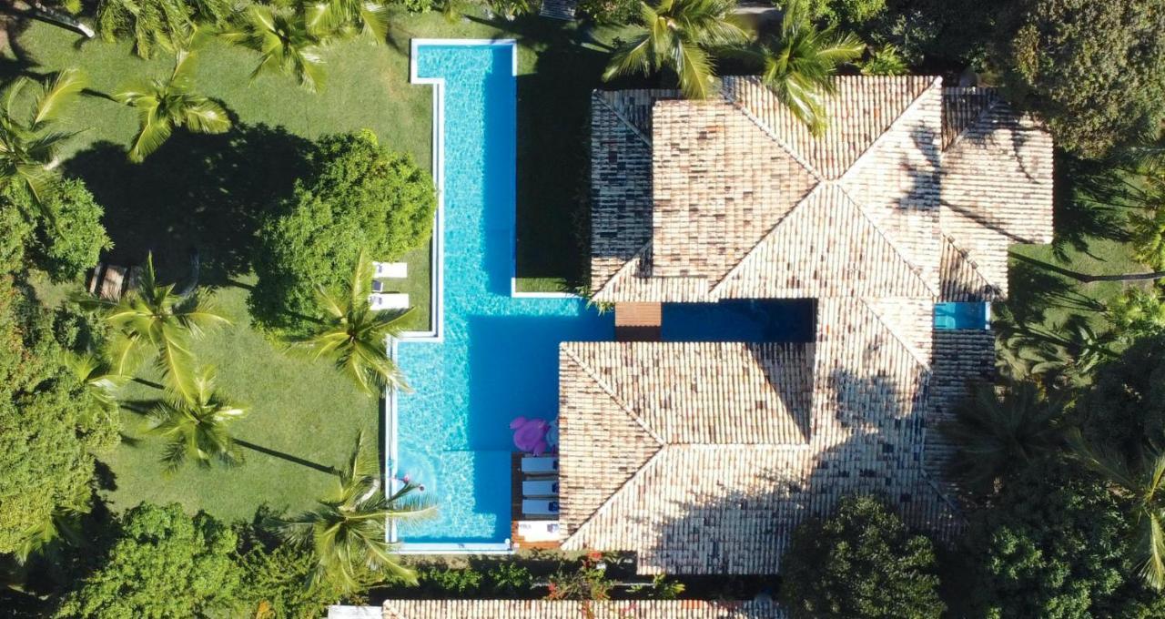 Paraíso Casa Branca Porto Seguro Exterior foto
