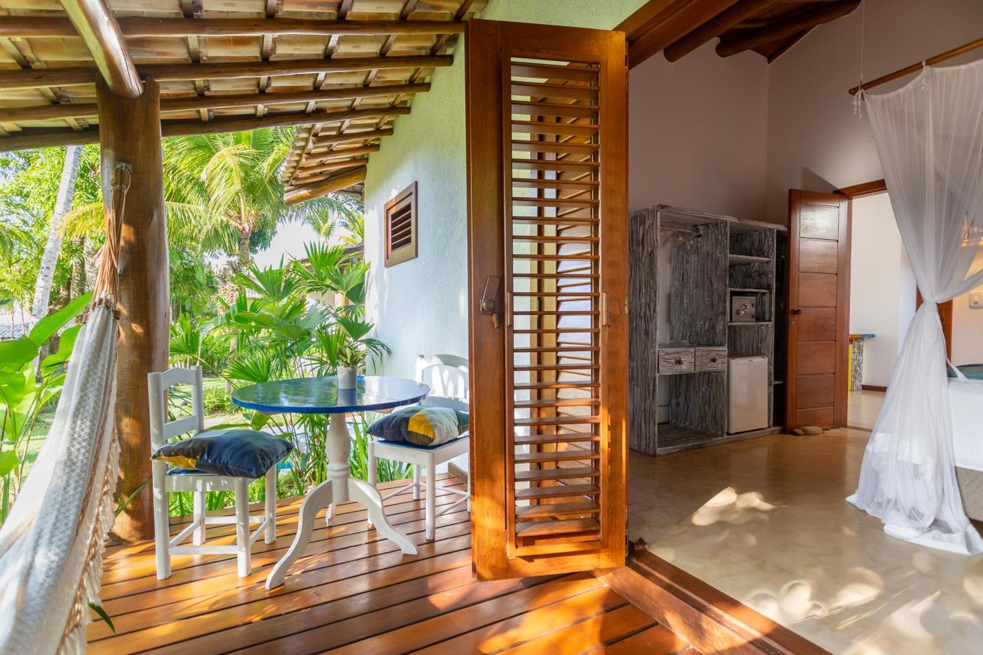 Paraíso Casa Branca Porto Seguro Exterior foto