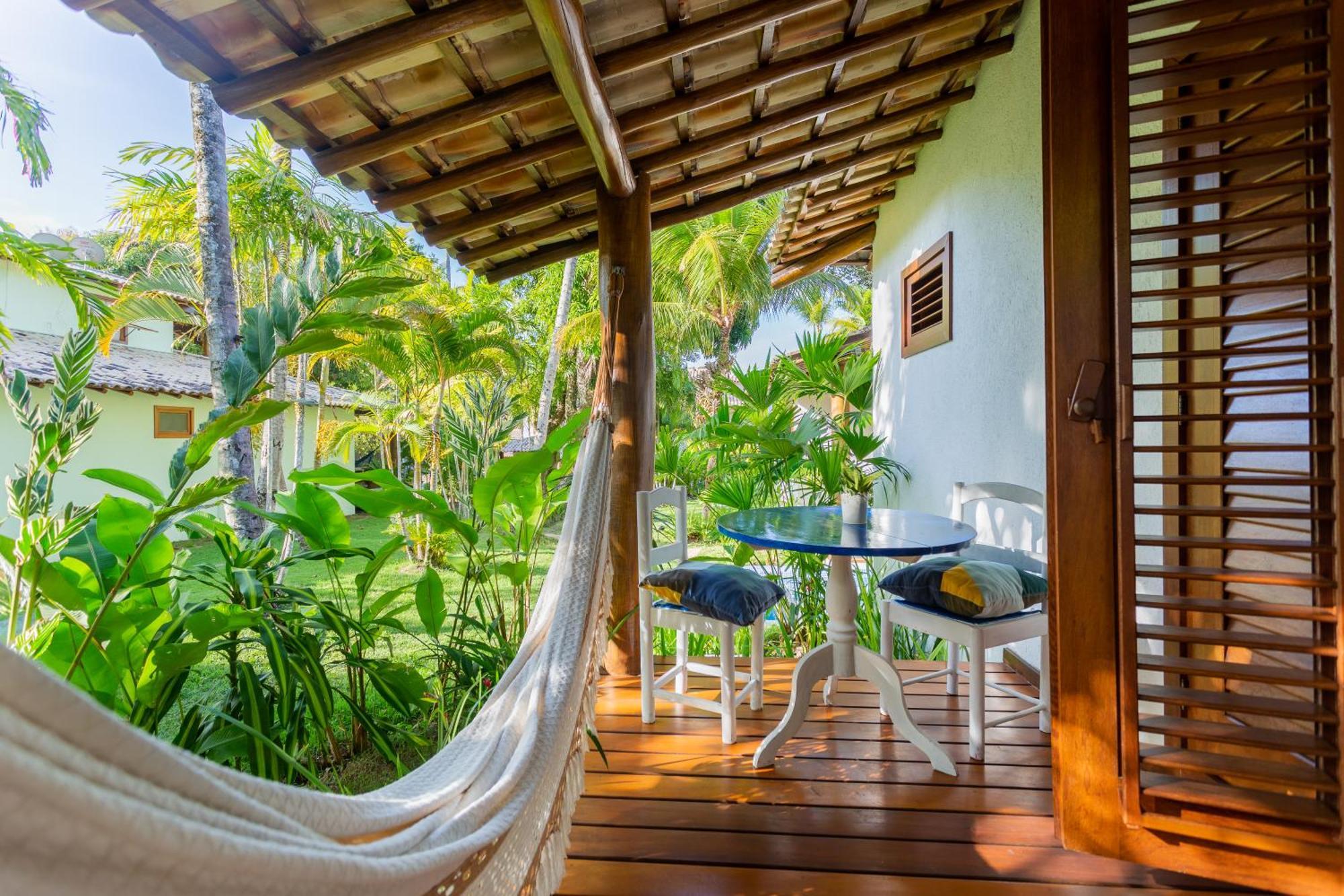 Paraíso Casa Branca Porto Seguro Exterior foto
