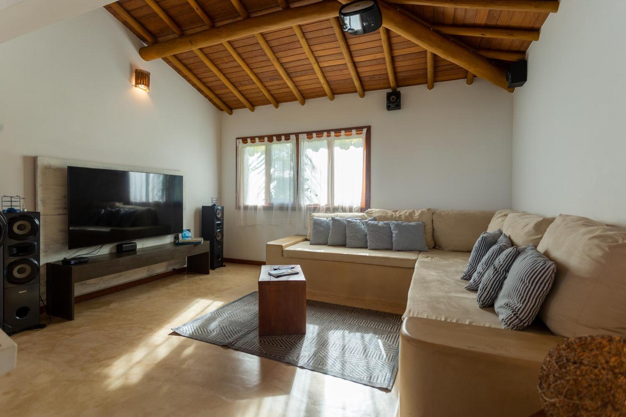 Paraíso Casa Branca Porto Seguro Exterior foto