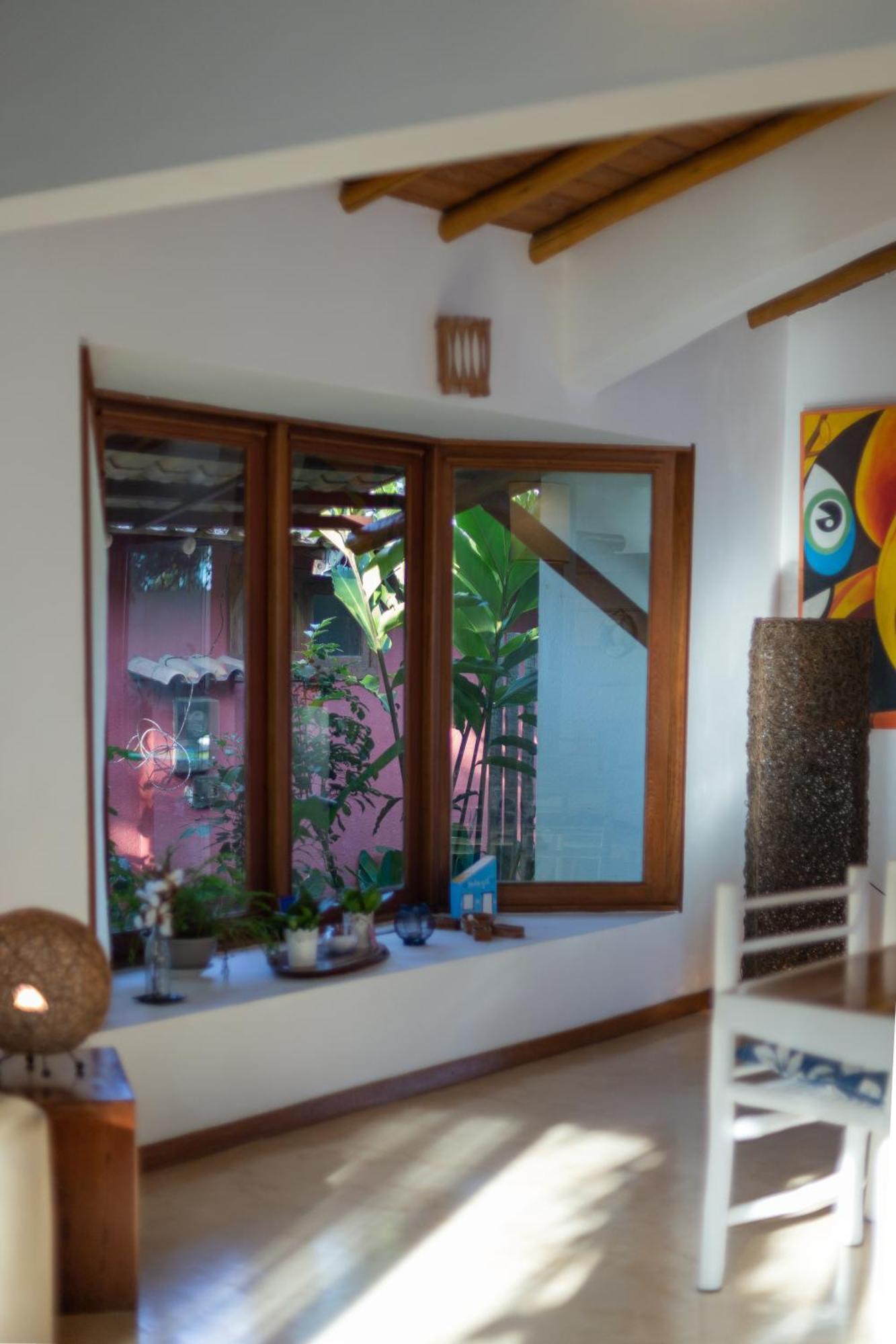 Paraíso Casa Branca Porto Seguro Exterior foto