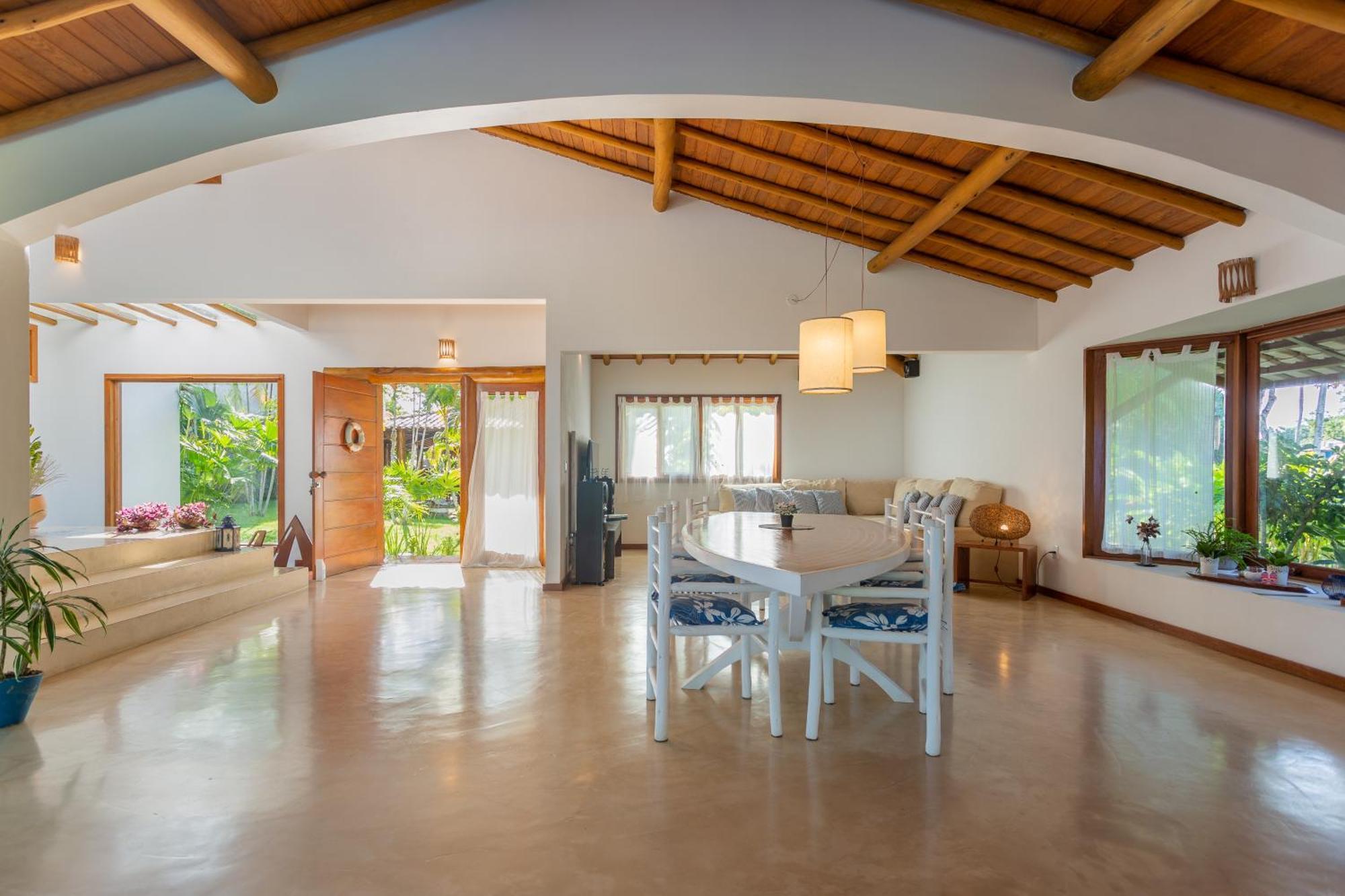 Paraíso Casa Branca Porto Seguro Exterior foto