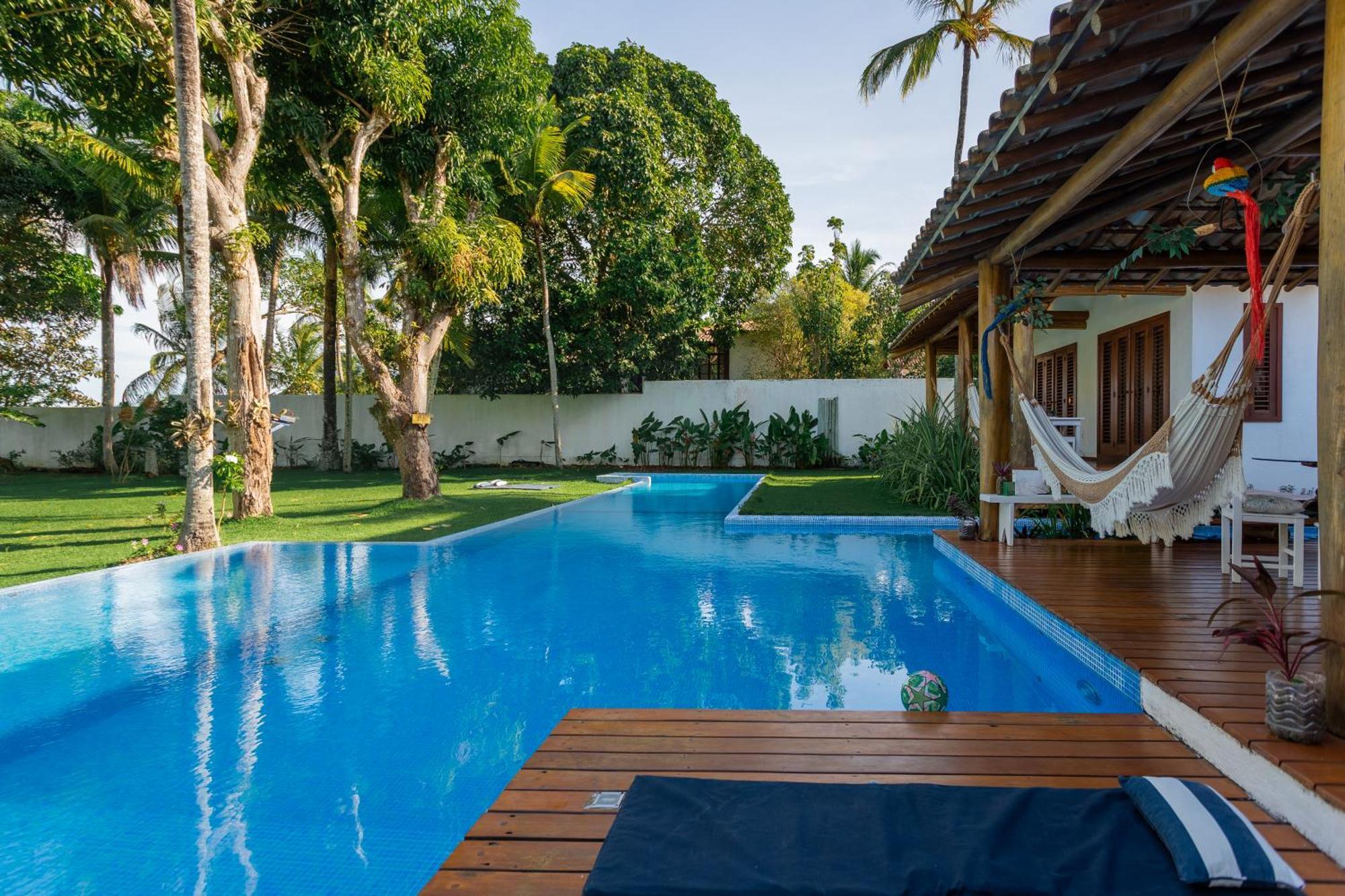 Paraíso Casa Branca Porto Seguro Exterior foto