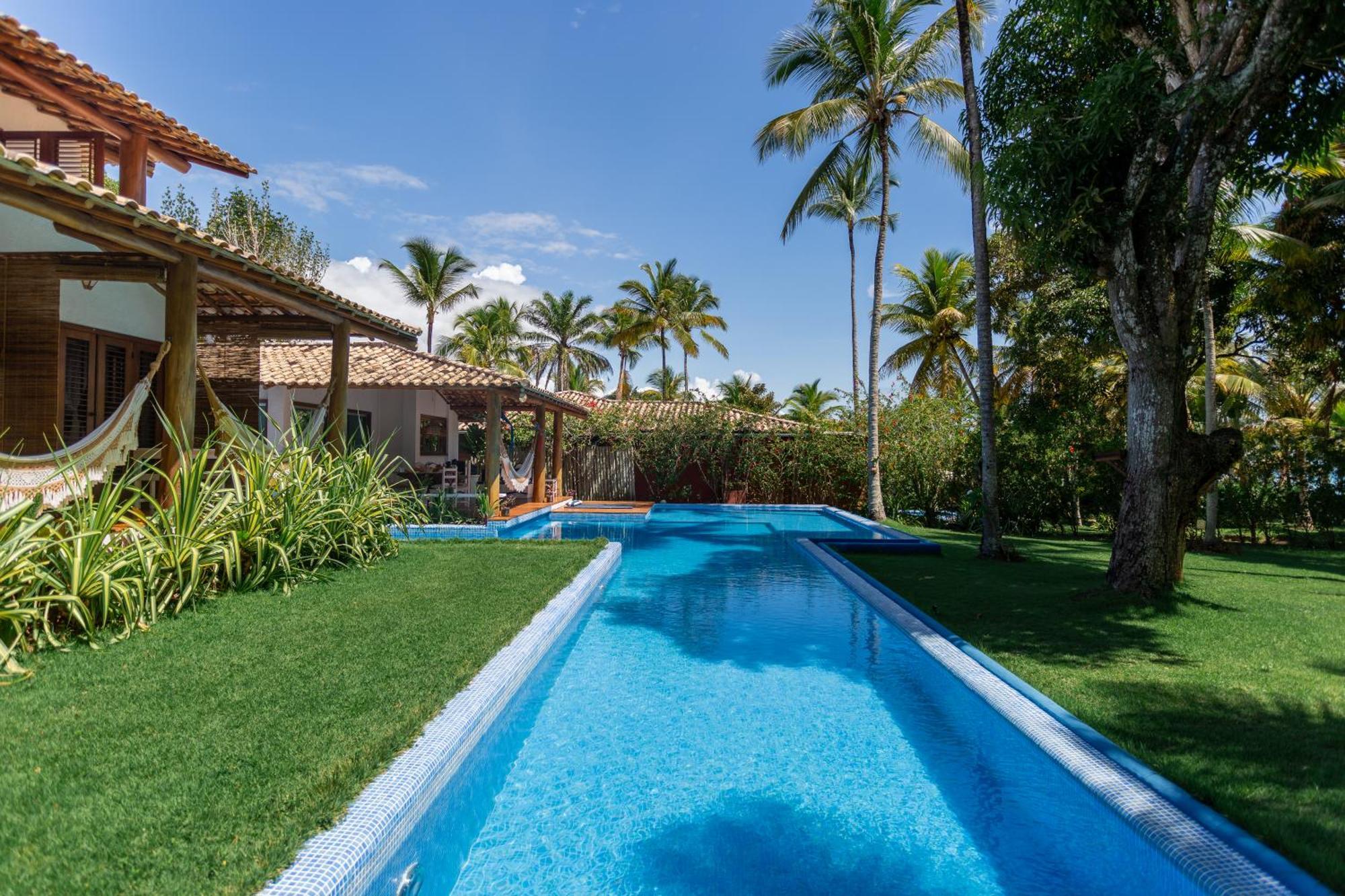 Paraíso Casa Branca Porto Seguro Exterior foto