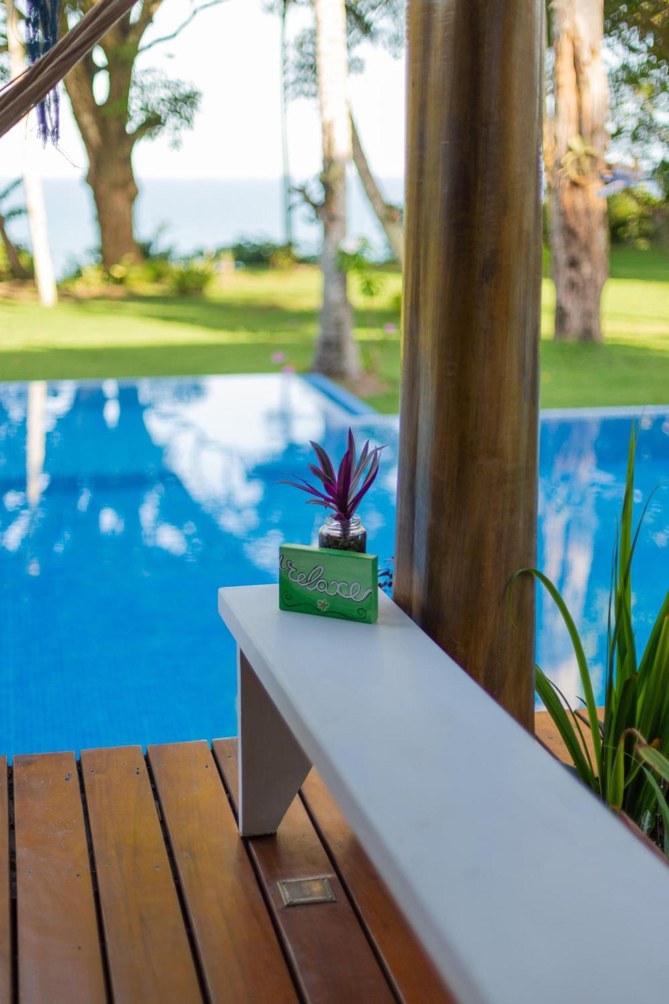 Paraíso Casa Branca Porto Seguro Exterior foto