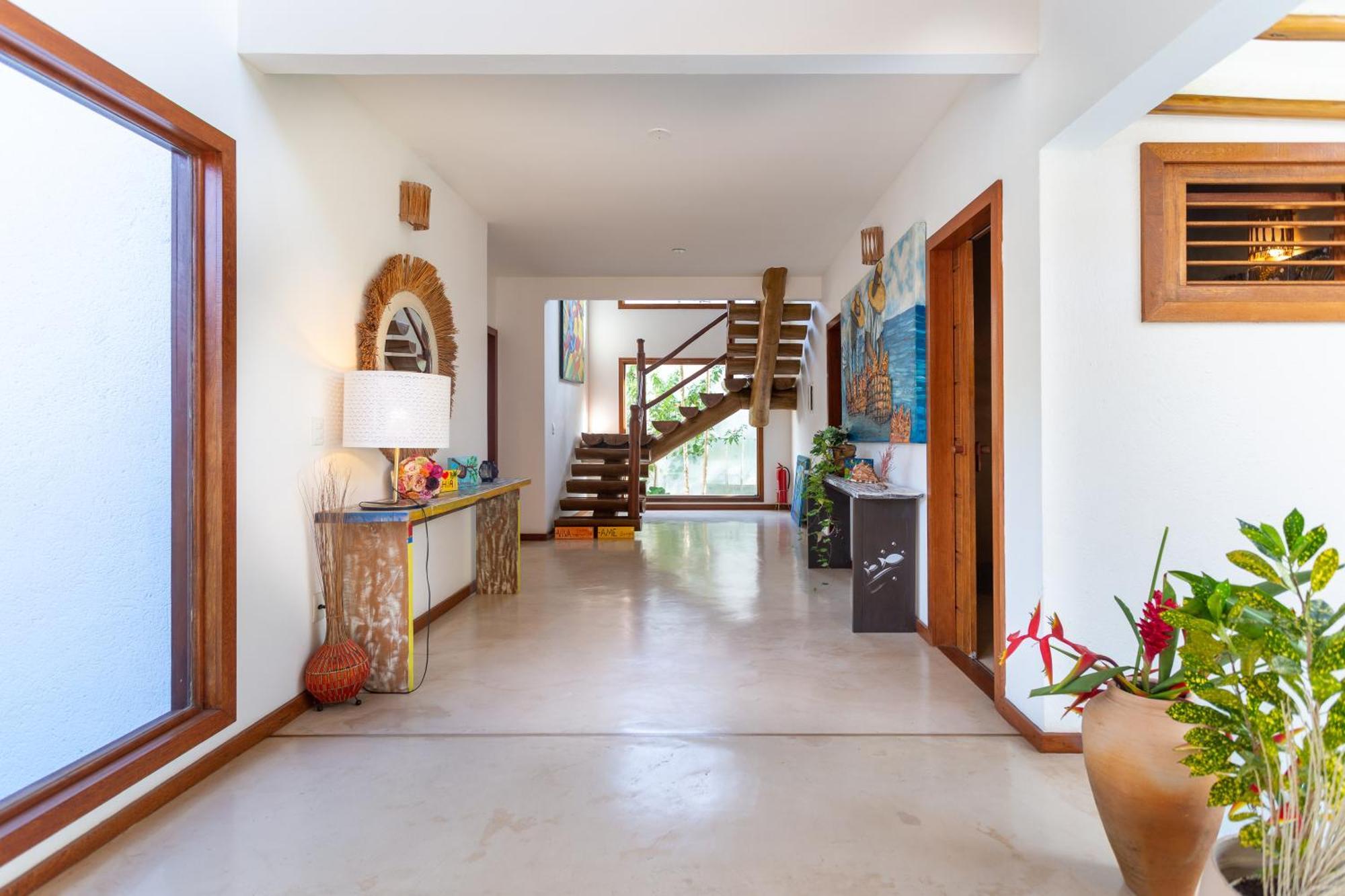 Paraíso Casa Branca Porto Seguro Exterior foto
