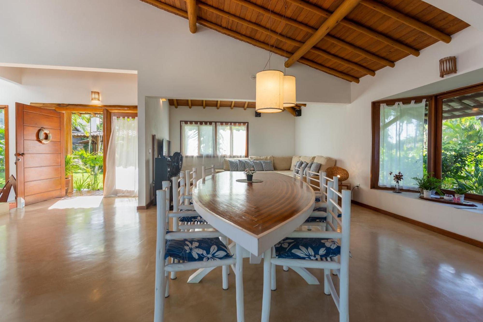 Paraíso Casa Branca Porto Seguro Exterior foto
