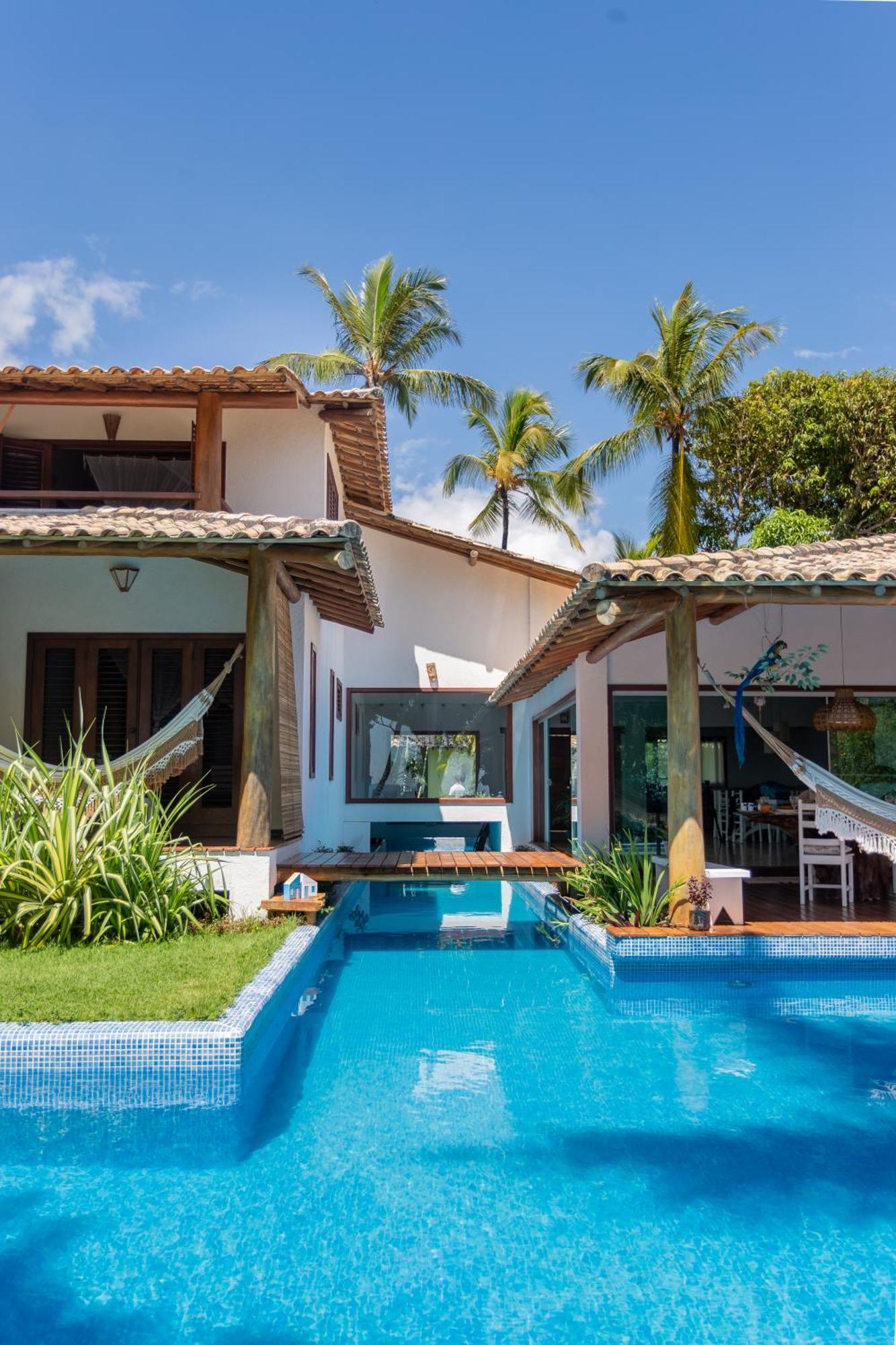 Paraíso Casa Branca Porto Seguro Exterior foto